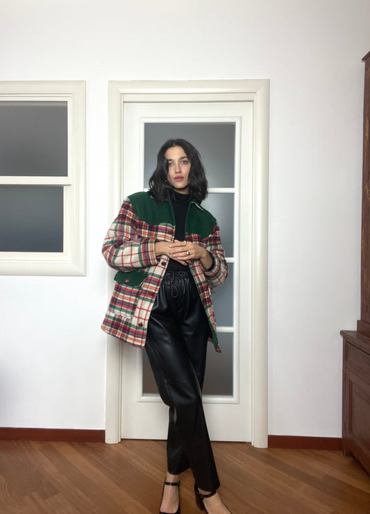 The forever young jacket