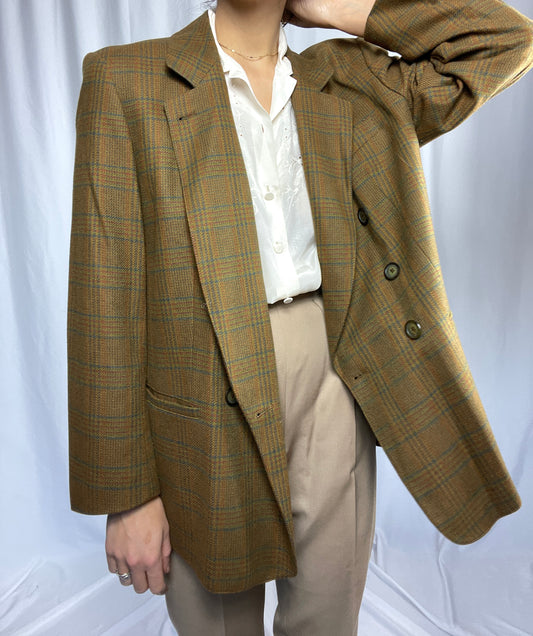 For the autumn girls & boys blazer