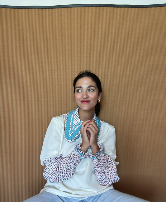 The cutest collar set