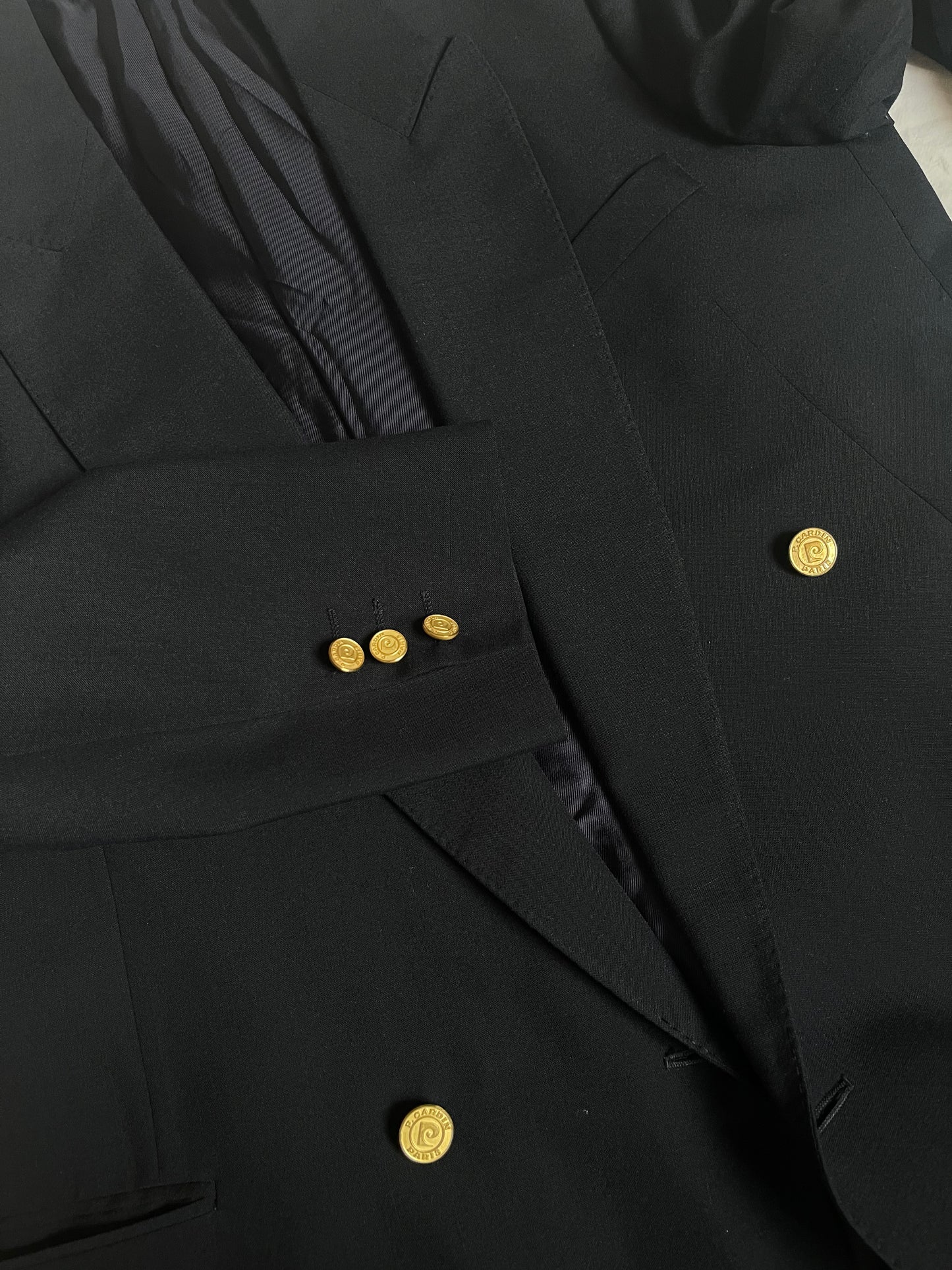 Pierre Cardin precious blazer