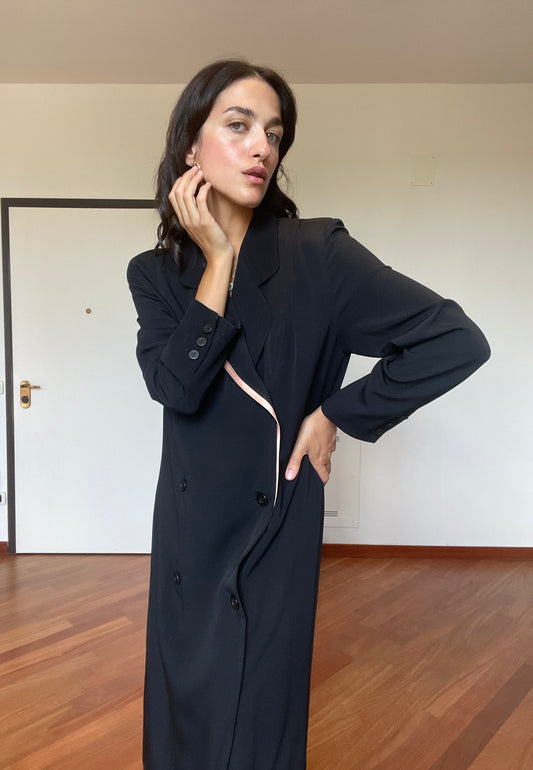 The blazer dress by Krizia