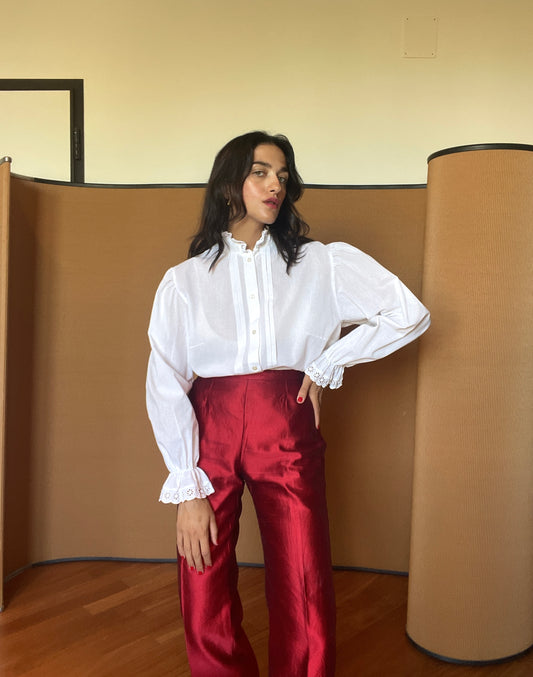 Speciale romantica camicia