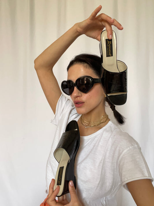 Se telefonando-perfect sandals