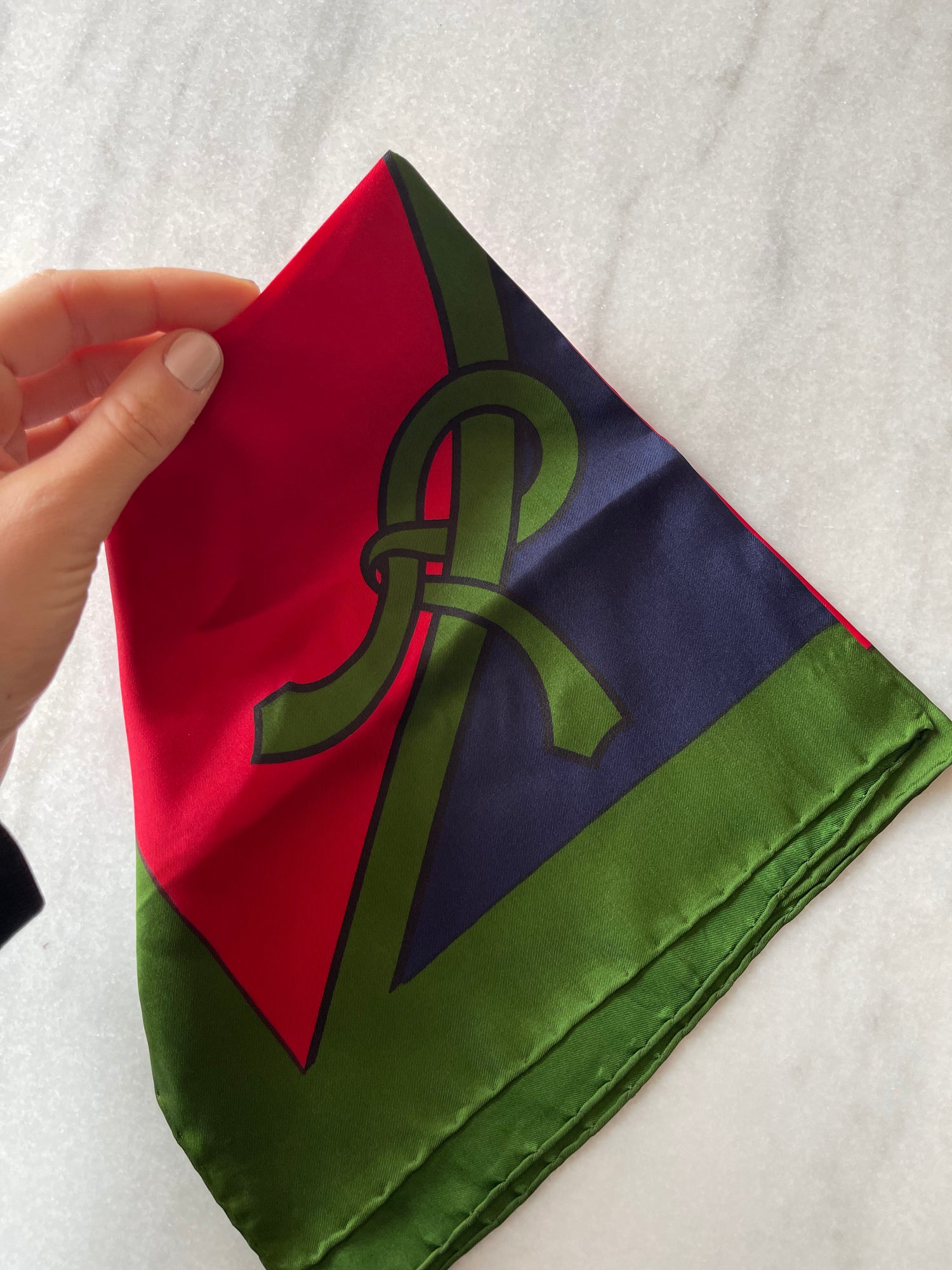 Roberta di sales camerino foulard