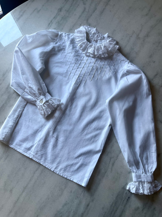 baby girl cotton shirt