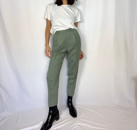 The Sage Wool pants