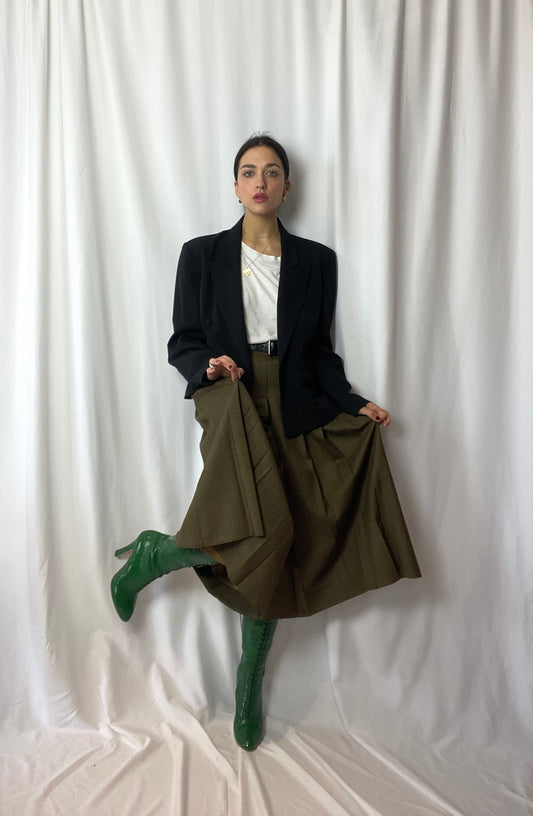 L'indispensabile pant skirt