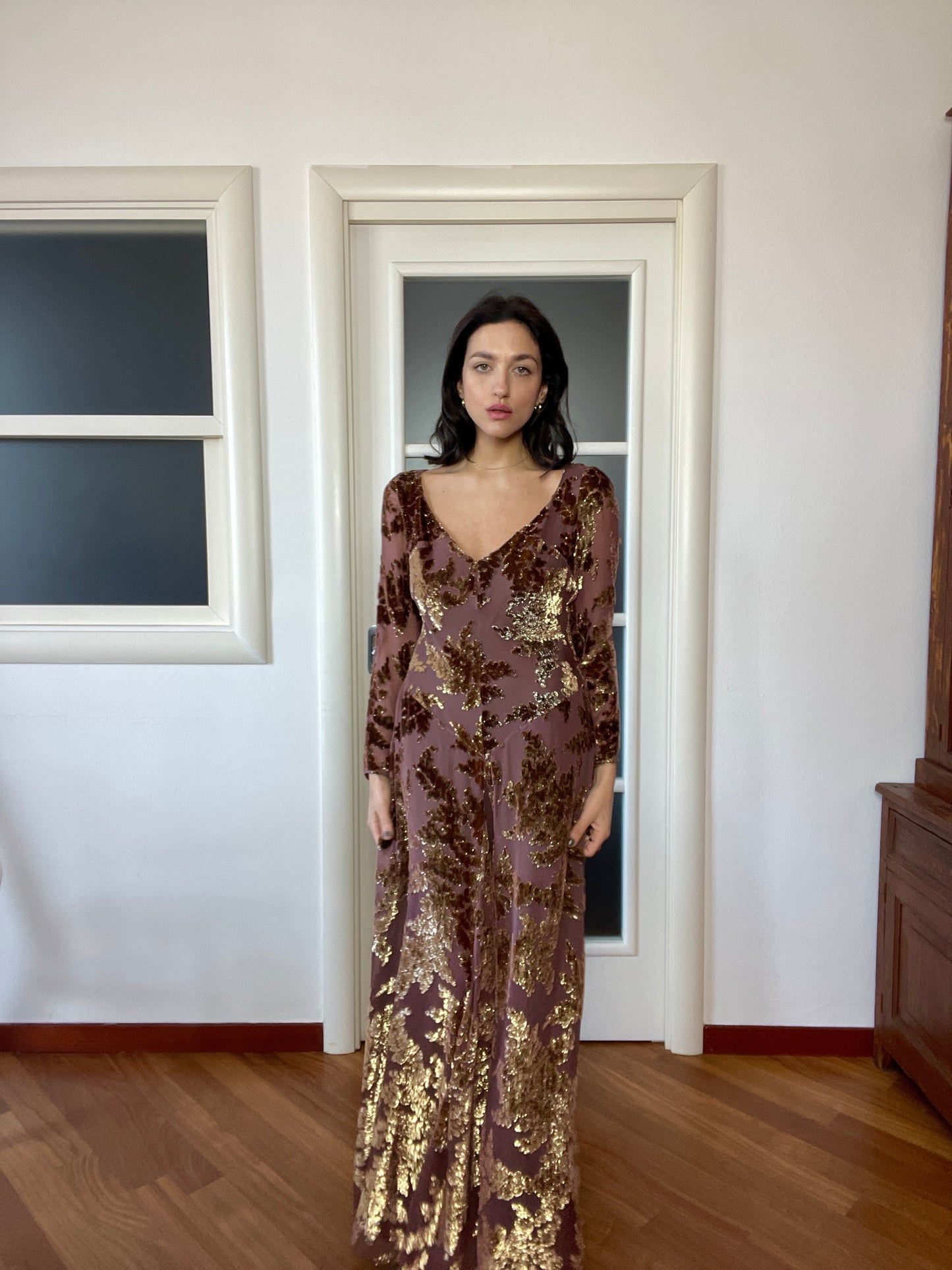 Silk Dream dress