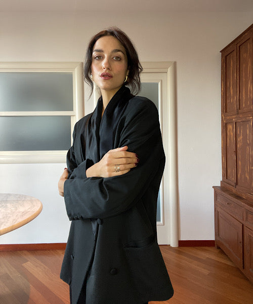 New Year’s Eve chicest blazer