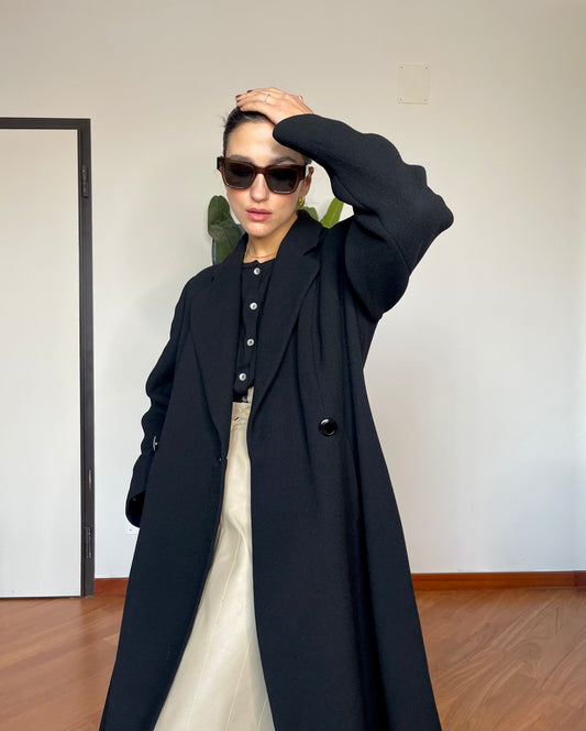 Per sempre black coat