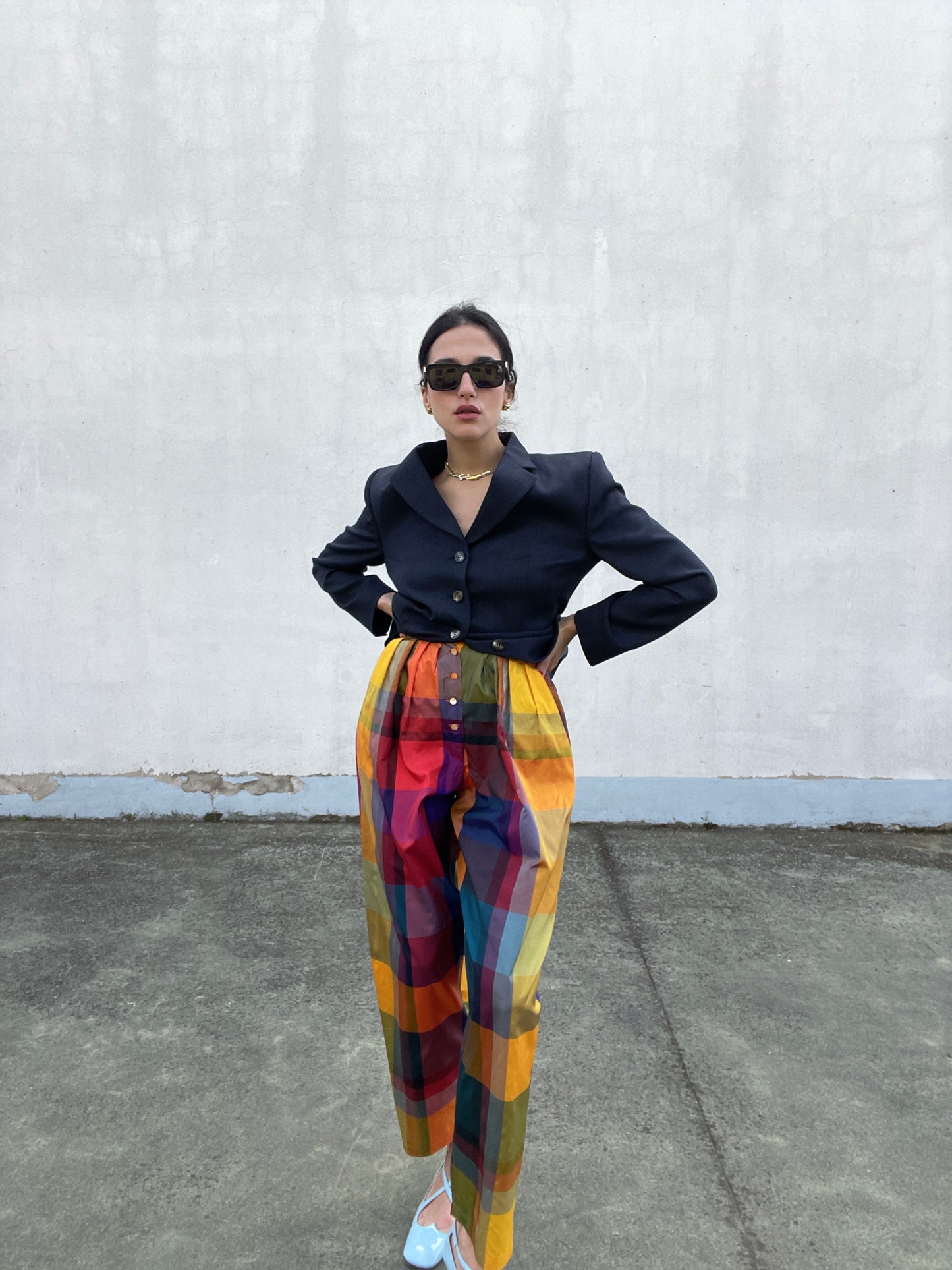 The baloon pants by I Blues