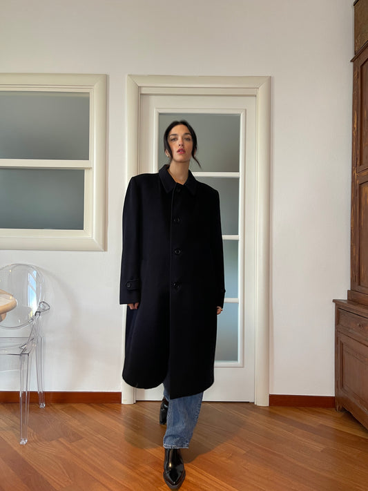 Blue perfect coat