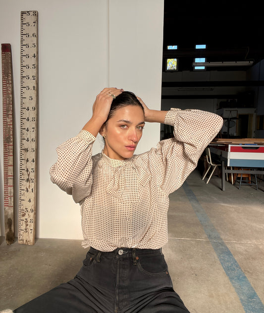 Milk & Coffee shirt