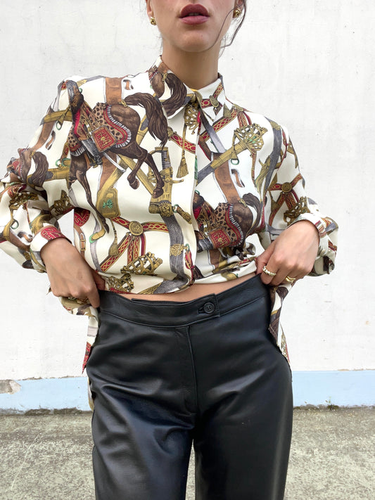 Pierre Cardin unique shirt