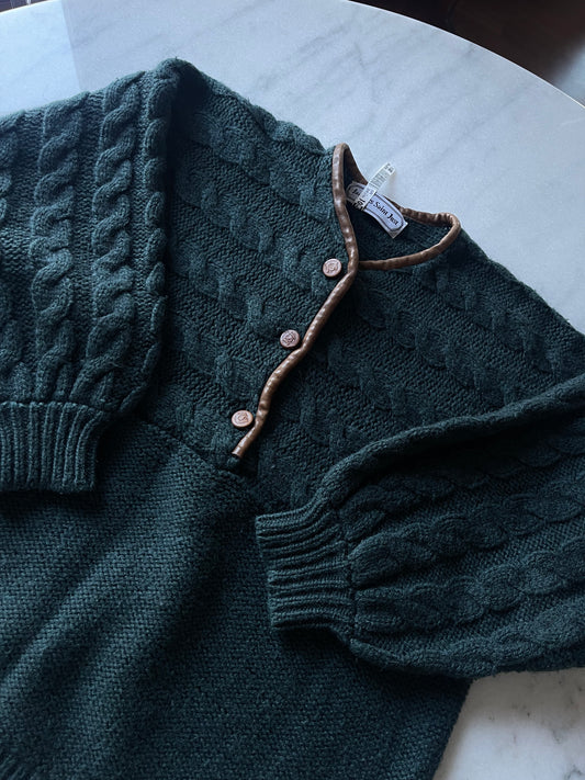 Caldissimo twinset