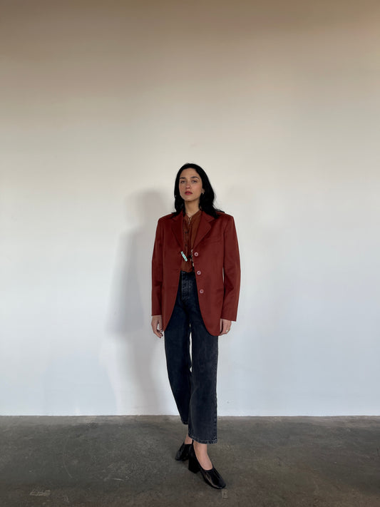 Ruggine blazer