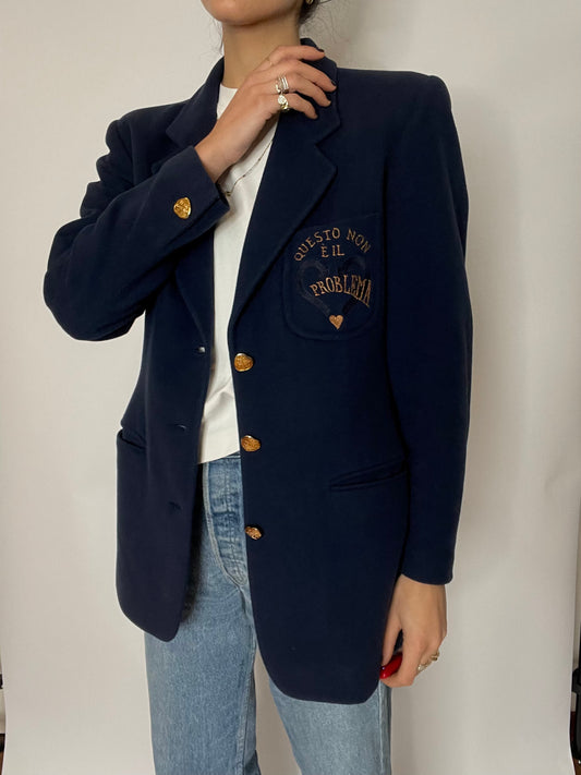 To be or not to be blazer