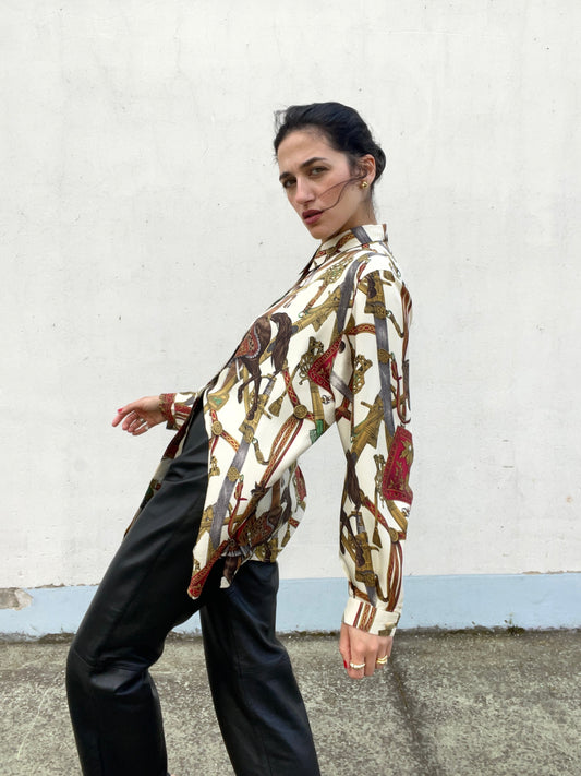 Pierre Cardin unique shirt