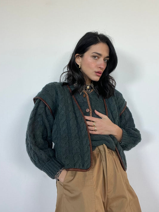 Caldissimo twinset