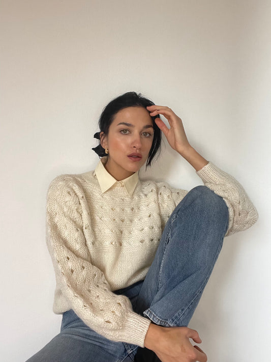 Panna handmade jumper