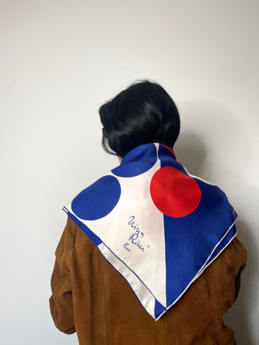 Nina Ricci foulard